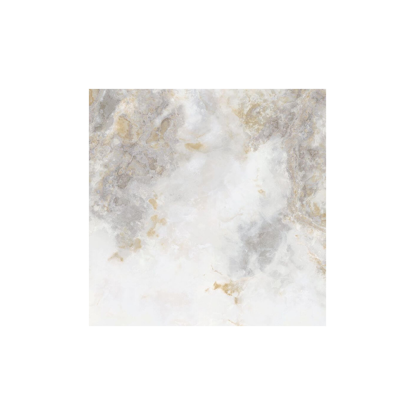 Płytka Podłogowa Onice Bianco Mat 119,8x119,8 Tubądzin Płytka Podłogowa Onice Bianco Mat 119,8x119,8 Tubądzin