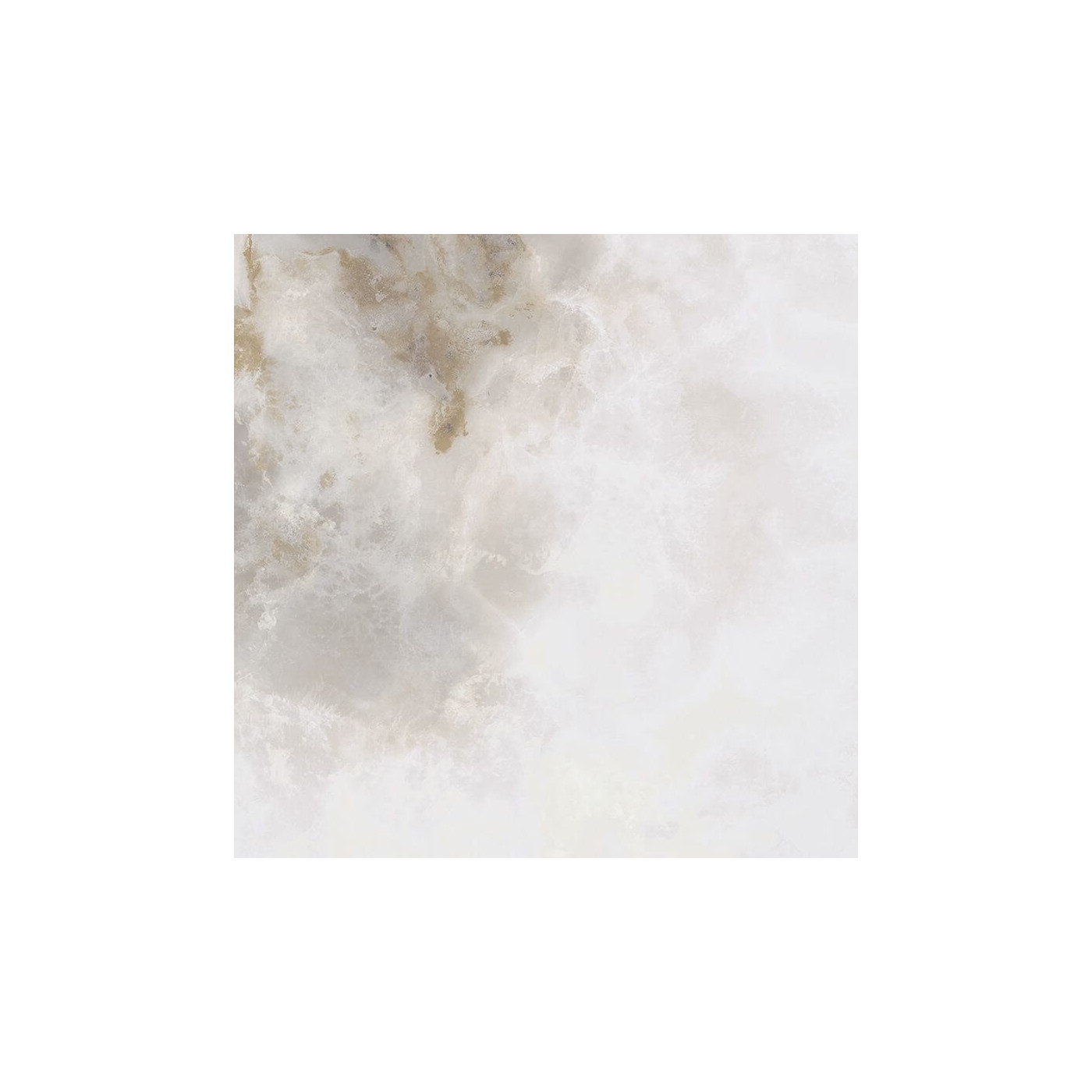 Płytka Podłogowa Onice Bianco Mat 59,8x59,8 gr. 8mm Tubądzin Płytka Podłogowa Onice Bianco Mat 59,8x59,8 gr. 8mm Tubądzin