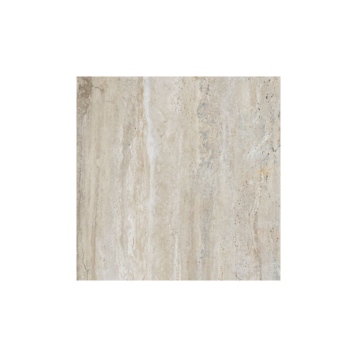 Płytka Podłogowa Travertino Mat 79,8x79,8 gr. 8mm Tubądzin Płytka Podłogowa Travertino Mat 79,8x79,8 gr. 8mm Tubądzin
