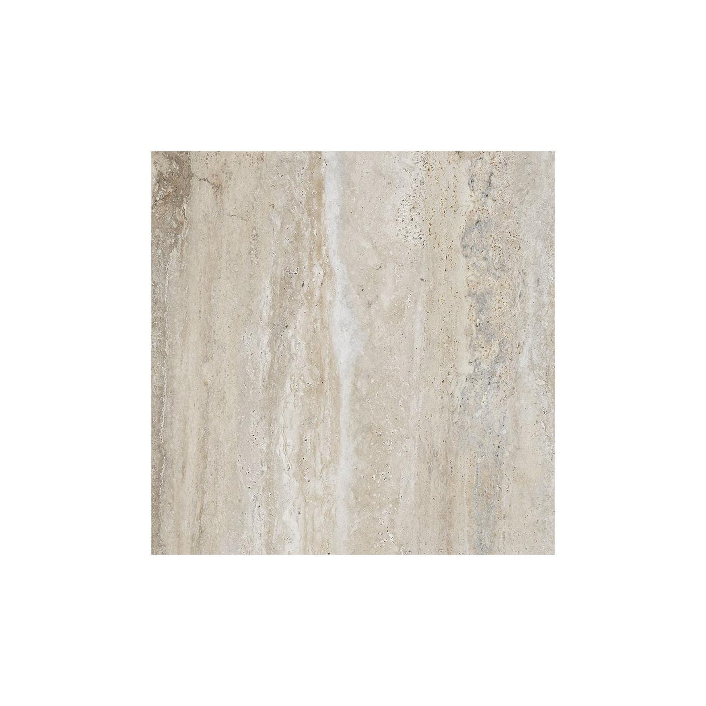 Płytka Podłogowa Travertino Mat 59,8x59,8 gr. 8mm Tubądzin Płytka Podłogowa Travertino Mat 59,8x59,8 gr. 8mm Tubądzin