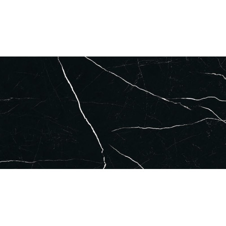 Płytka Podłogowa Black Pulpis Poler 119,8x59,8 gr. 8mm Tubądzin Zień