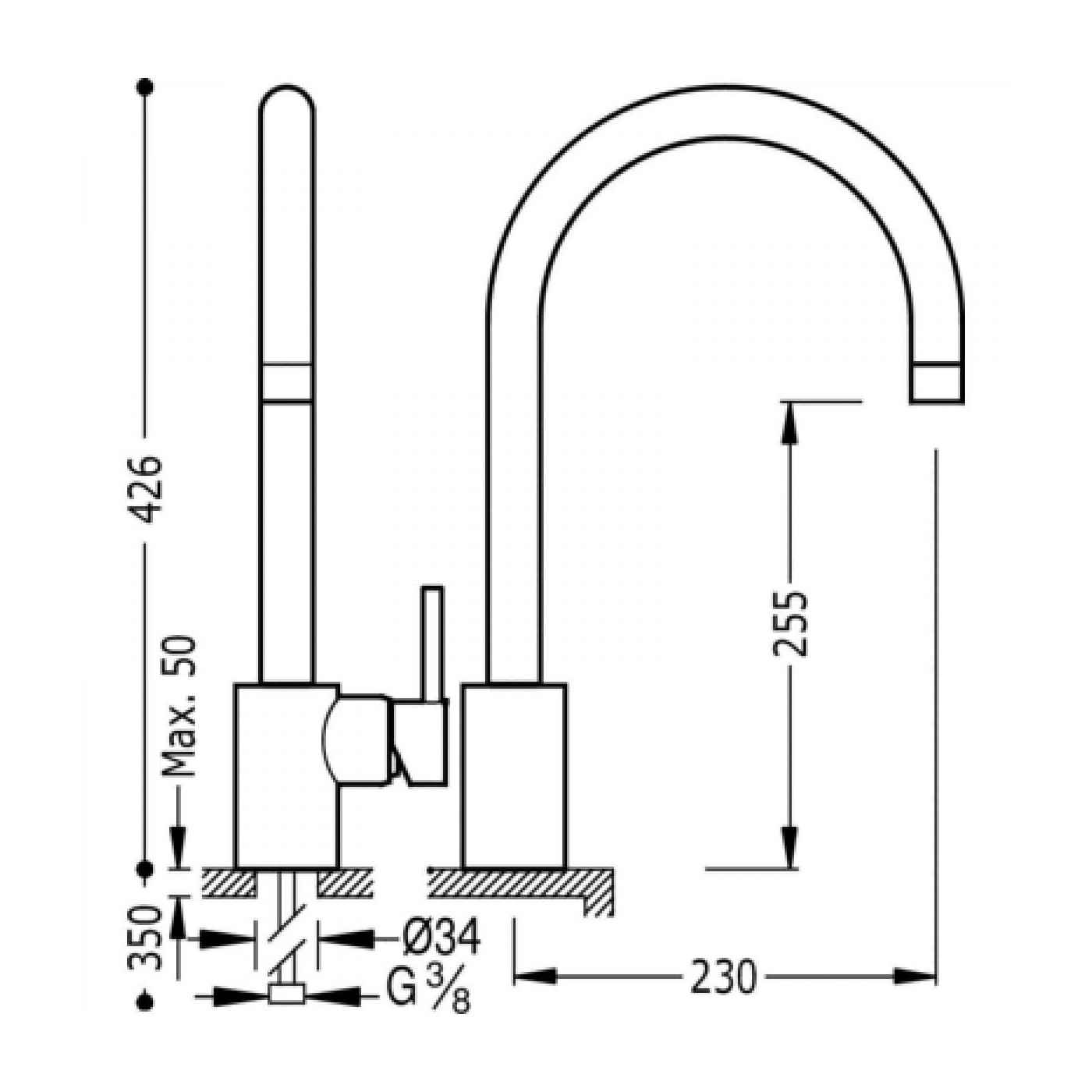 Bateria Kuchenna Max Exclusive Stal Szczotkowana 56244003 Tres Bateria Kuchenna Max Exclusive Stal Szczotkowana 56244003 Tres