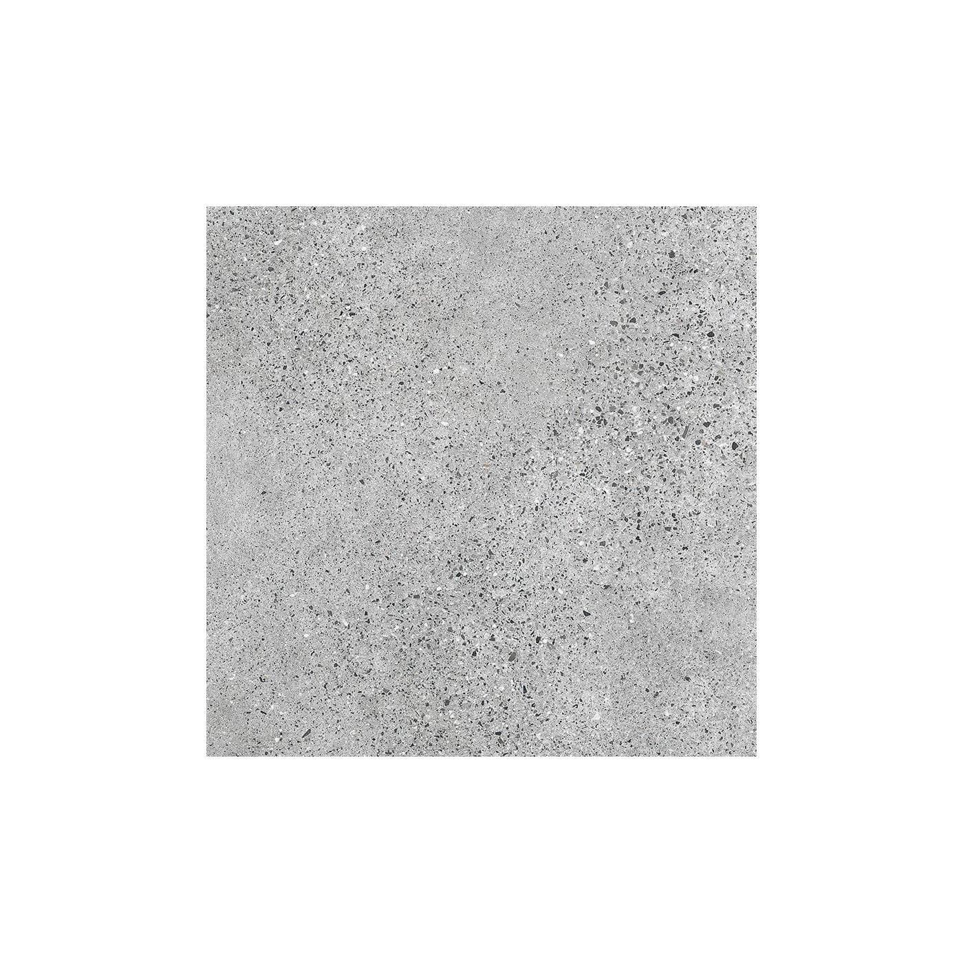 Płytka Podłogowa Terrazzo Grey Mat 59,8x59,8 gr. 8mm Tubądzin Zień Płytka Podłogowa Terrazzo Grey Mat 59,8x59,8 gr. 8mm Tubądzin Zień