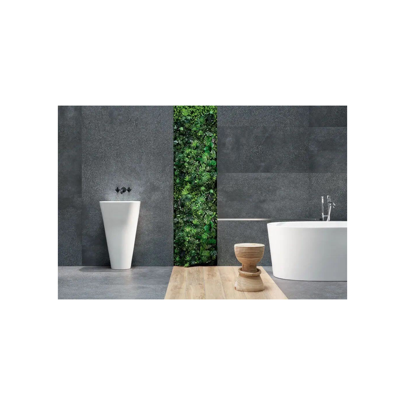 Płytka Podłogowa Terrazzo Grey Mat 59,8x59,8 gr. 8mm Tubądzin Zień Płytka Podłogowa Terrazzo Grey Mat 59,8x59,8 gr. 8mm Tubądzin Zień