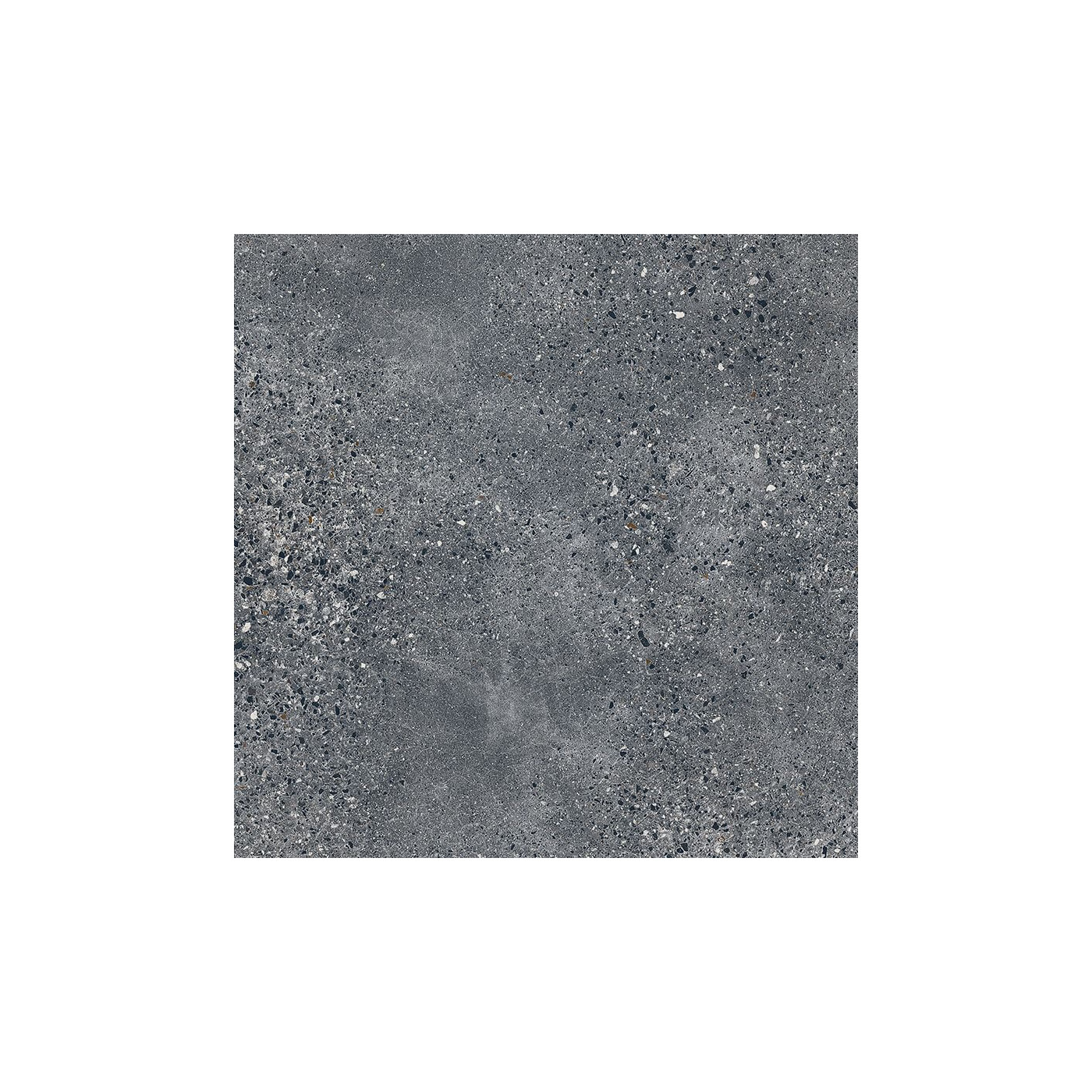 Płytka Podłogowa Terrazzo Graphite Mat 59,8x59,8 gr. 8mm Tubądzin Zień Płytka Podłogowa Terrazzo Graphite Mat 59,8x59,8 gr. 8mm Tubądzin Zień