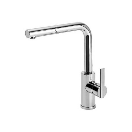 Bateria Kuchenna Z Wyciąganą Wylewką Lex 181437 Tres