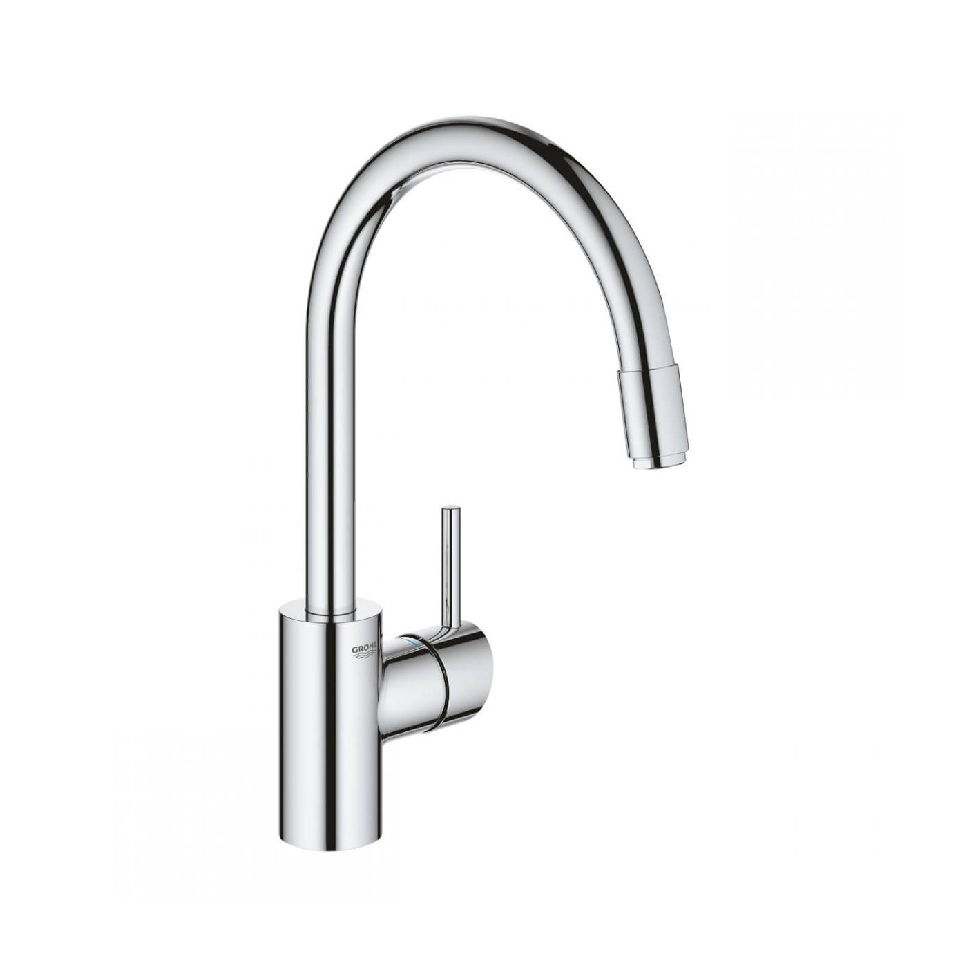 Bateria Jednouchwytowa Kuchenna 1/2" Concetto 32663003 Grohe Bateria Jednouchwytowa Kuchenna 1/2" Concetto 32663003 Grohe