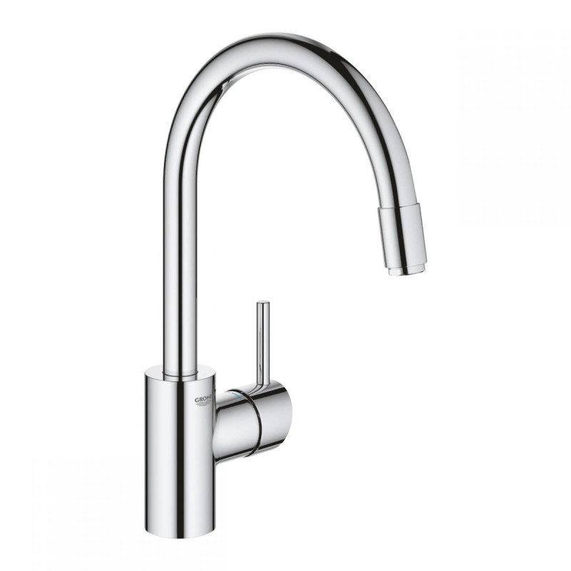 Bateria Jednouchwytowa Kuchenna 1/2" Concetto 32663003 Grohe Bateria Jednouchwytowa Kuchenna 1/2" Concetto 32663003 Grohe
