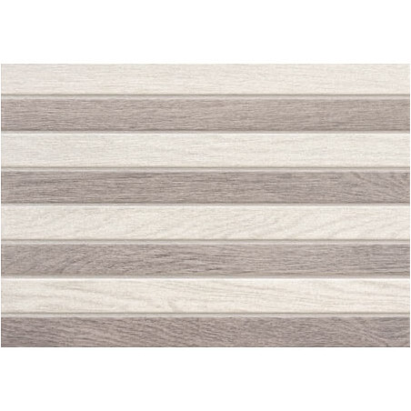 Płytka Ścienna Inverno STR 36x25 Tubądzin Domino