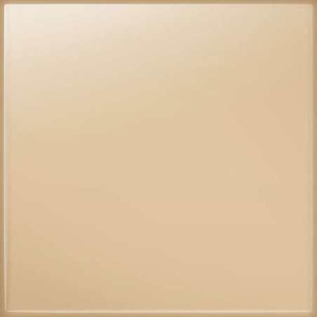 Płytka Ścienna Pastel Kremowy 20x20 Tubądzin