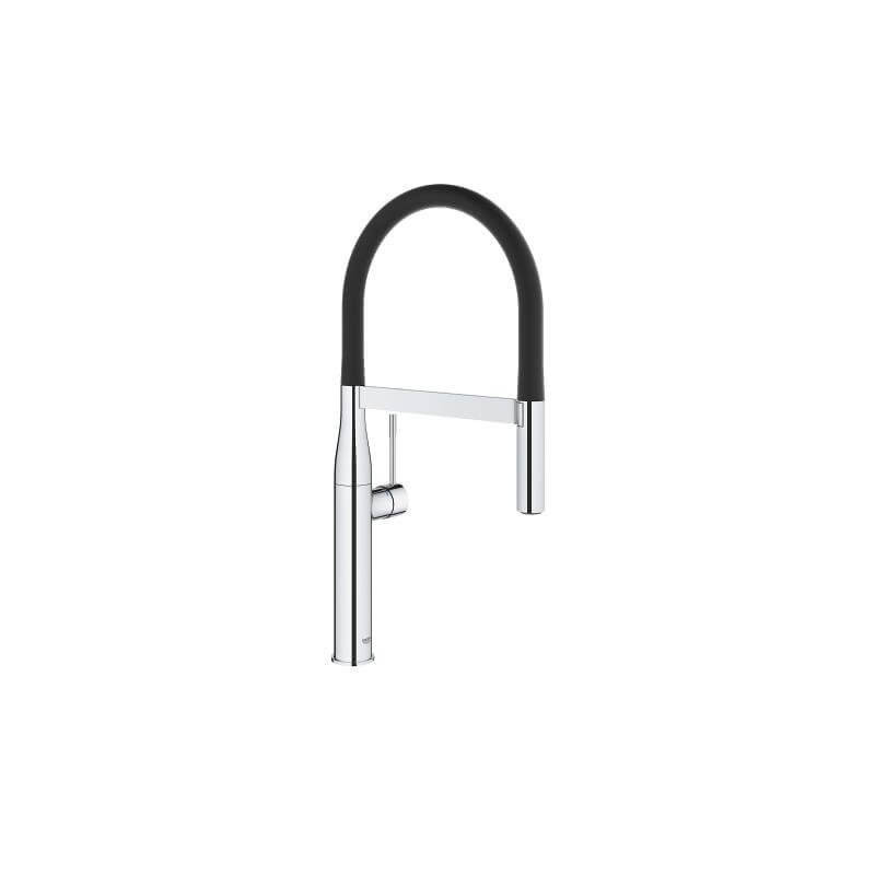 Jednouchwytowa Bateria Zlewozmywakowa Essence 30294000 Grohe Jednouchwytowa Bateria Zlewozmywakowa Essence 30294000 Grohe