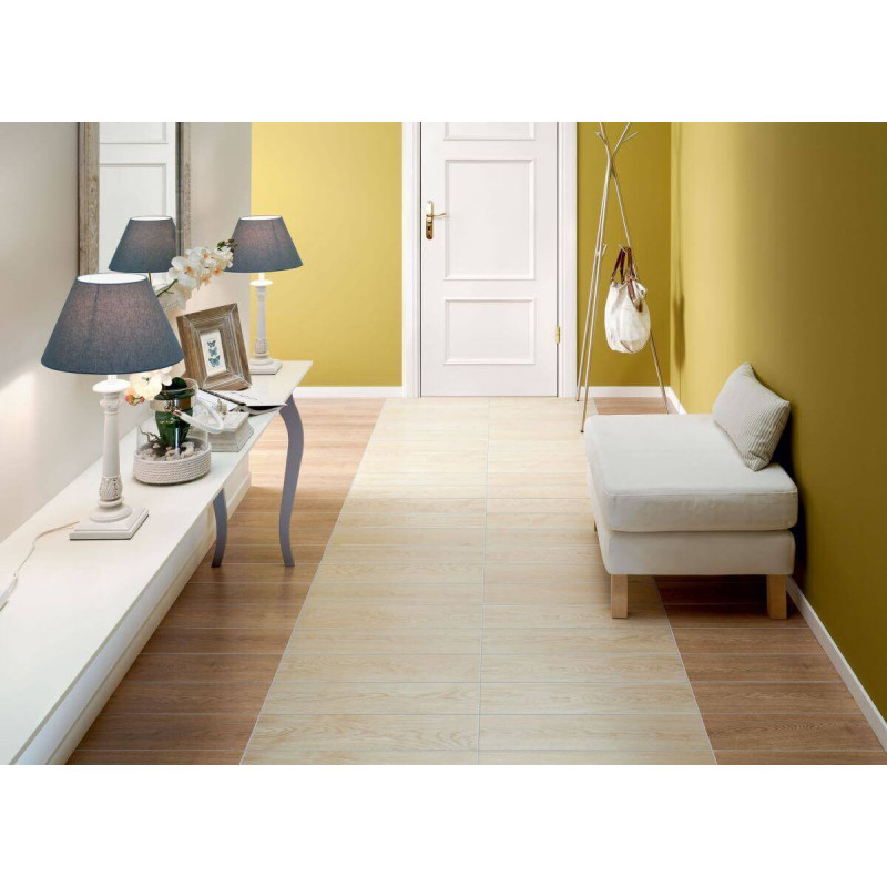 Gres Szkliwiony Oak Beige 59,8x14,8 Tubądzin Domino gr. 8mm Gres Szkliwiony Oak Beige 59,8x14,8 Tubądzin Domino gr. 8mm