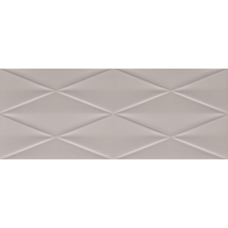 Płytka Ścienna Abisso Grey STR 74,8x29,8 Tubądzin