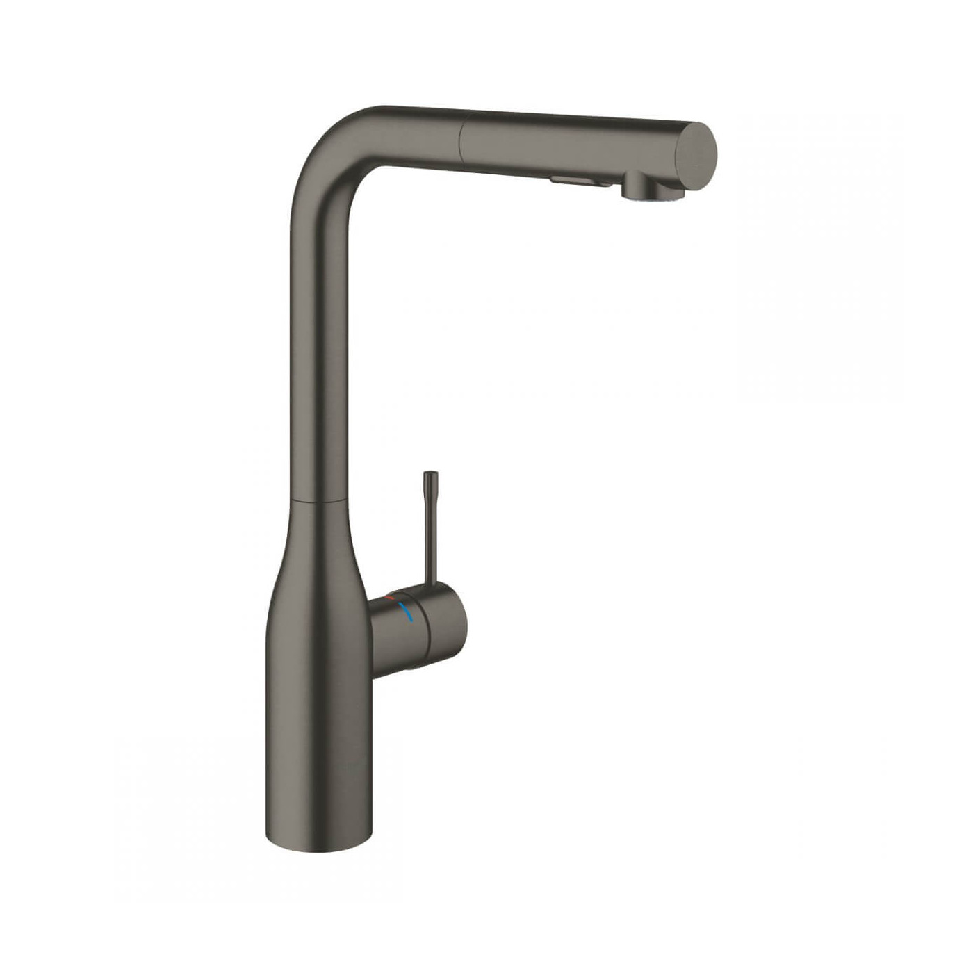 Bateria Kuchenna Essence Brushed Hard Graphite 30270AL0 Grohe Bateria Kuchenna Essence Brushed Hard Graphite 30270AL0 Grohe