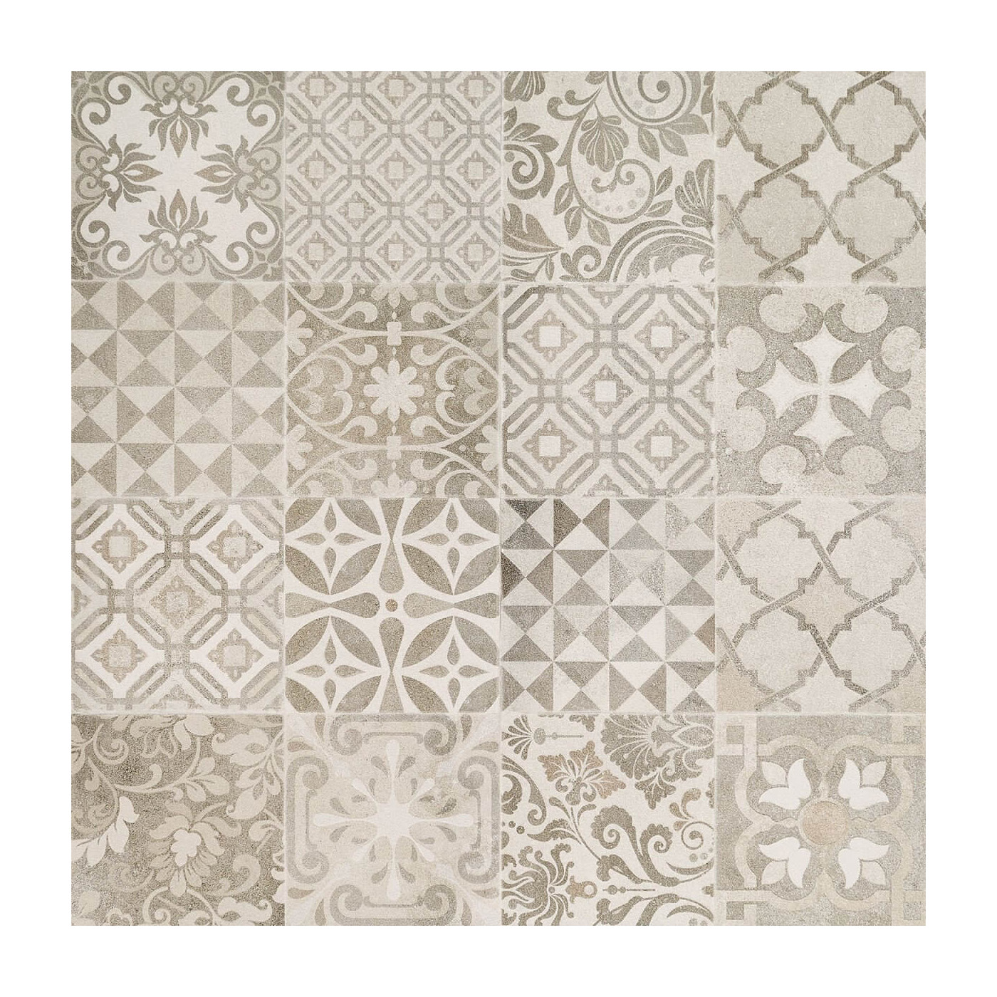 Płytka Podłogowa Sfumato Patch MAT 59,8x59,8 Tubądzin Płytka Podłogowa Sfumato Patch MAT 59,8x59,8 Tubądzin
