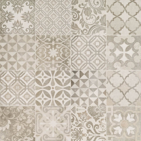 Płytka Podłogowa Sfumato Patch MAT 59,8x59,8 Tubądzin