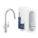 Zestaw Startowy Z Wylewką Typu C 31541000 Grohe Zestaw Startowy Z Wylewką Typu C 31541000 Grohe