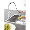 Zestaw Startowy Z Wylewką Typu C 31541000 Grohe Zestaw Startowy Z Wylewką Typu C 31541000 Grohe