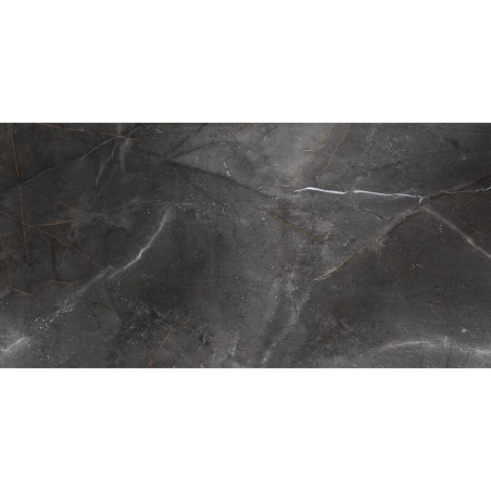 Płytka Podłogowa Brainstorm Black Lap 119,8x59,8 gr. 8mm Tubądzin