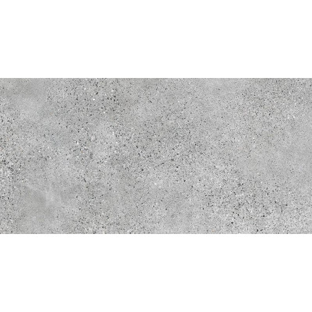 Płytka Podłogowa Terrazzo Grey Mat 119,8x59,8 Tubądzin
