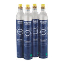 Zestaw Startowy Butli CO2 425G (4 sztuki) 40422000 Grohe Zestaw Startowy Butli CO2 425G (4 sztuki) 40422000 Grohe