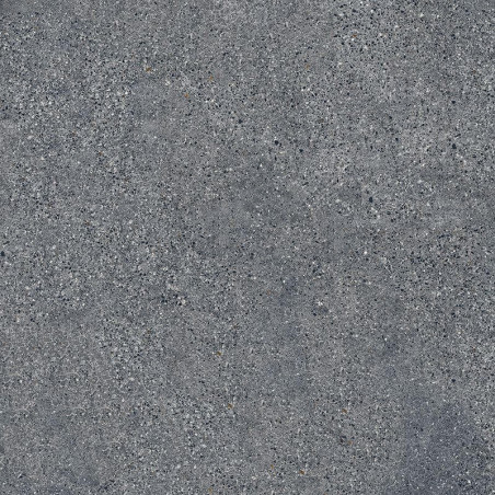 Płytka Podłogowa Terrazzo Graphite Mat 119,8x119,8 Tubądzin