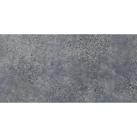 Płytka Podłogowa Terrazzo Graphite Mat 119,8x59,8 Tubądzin
