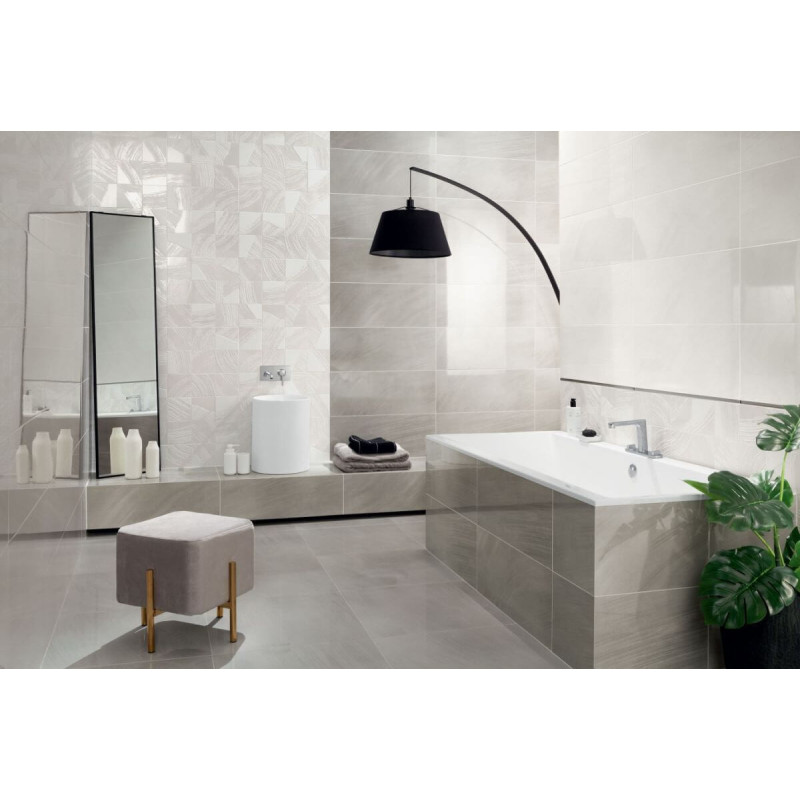 Płytka Podłogowa Industrio Anthrazite 59,8x59,8 gr. 8mm Tubądzin Płytka Podłogowa Industrio Anthrazite 59,8x59,8 gr. 8mm Tubądzin