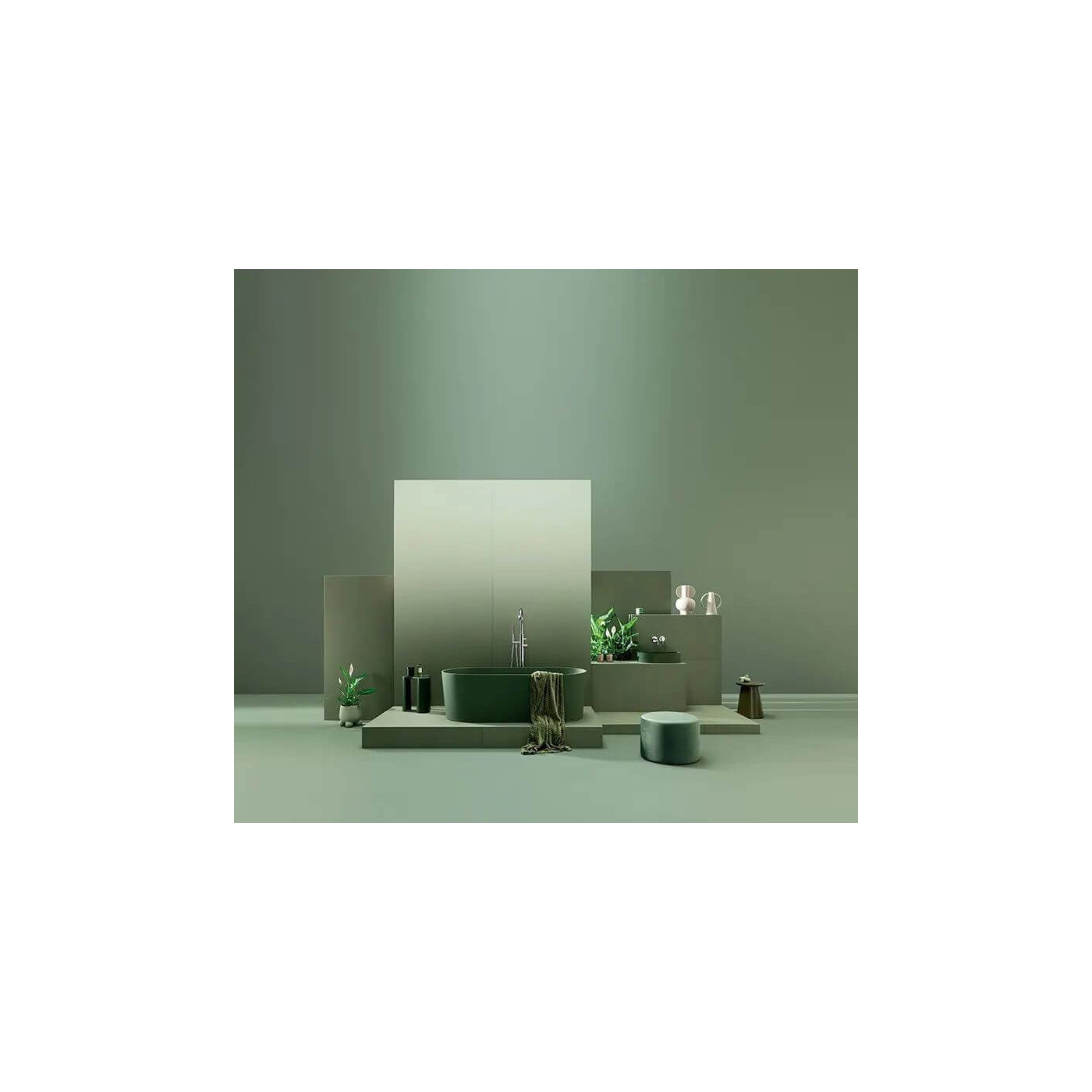Płytka Podłogowa Cielo e Terra Verde Mat 119,8x59,8 gr. 8mm Tubądzin Koziara Płytka Podłogowa Cielo e Terra Verde Mat 119,8x59,8 gr. 8mm Tubądzin Koziara