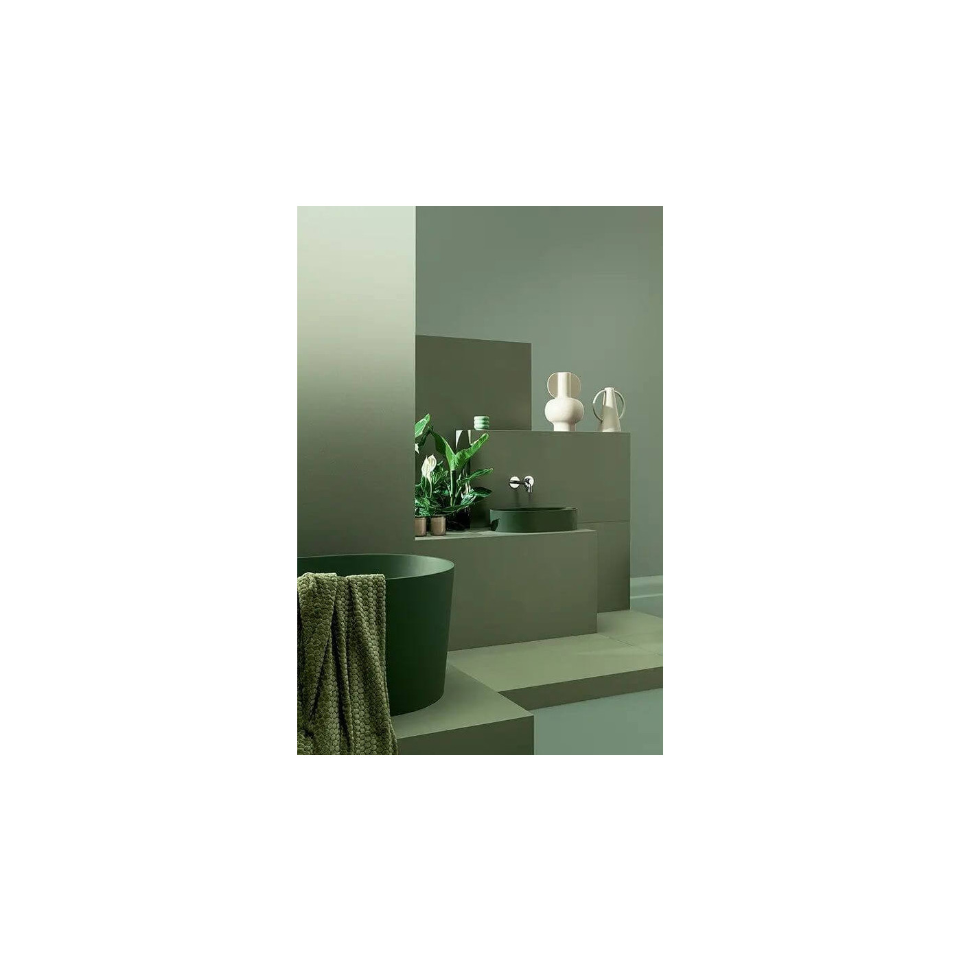 Płytka Podłogowa Cielo e Terra Verde Mat 119,8x59,8 gr. 8mm Tubądzin Koziara Płytka Podłogowa Cielo e Terra Verde Mat 119,8x59,8 gr. 8mm Tubądzin Koziara