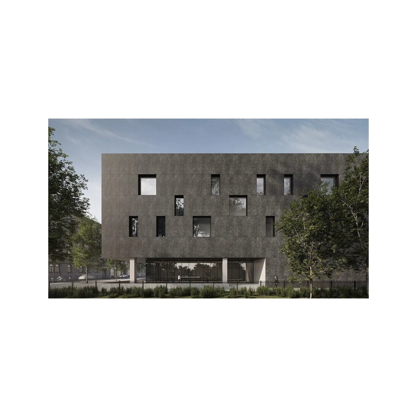Płytka Uniwersalna Monolith Plus Zimba Grey Str. 274,8x119,8 Tubądzin Płytka Uniwersalna Monolith Plus Zimba Grey Str. 274,8x119,8 Tubądzin