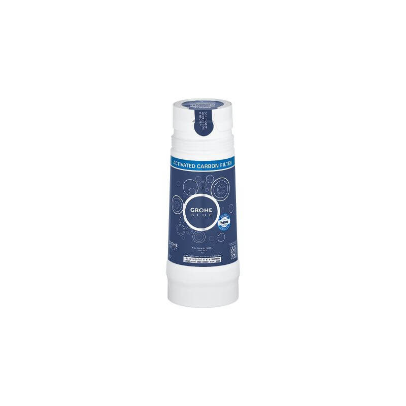 Filtr Z Węglem Aktywnym 3000L 40547001 Grohe Filtr Z Węglem Aktywnym 3000L 40547001 Grohe