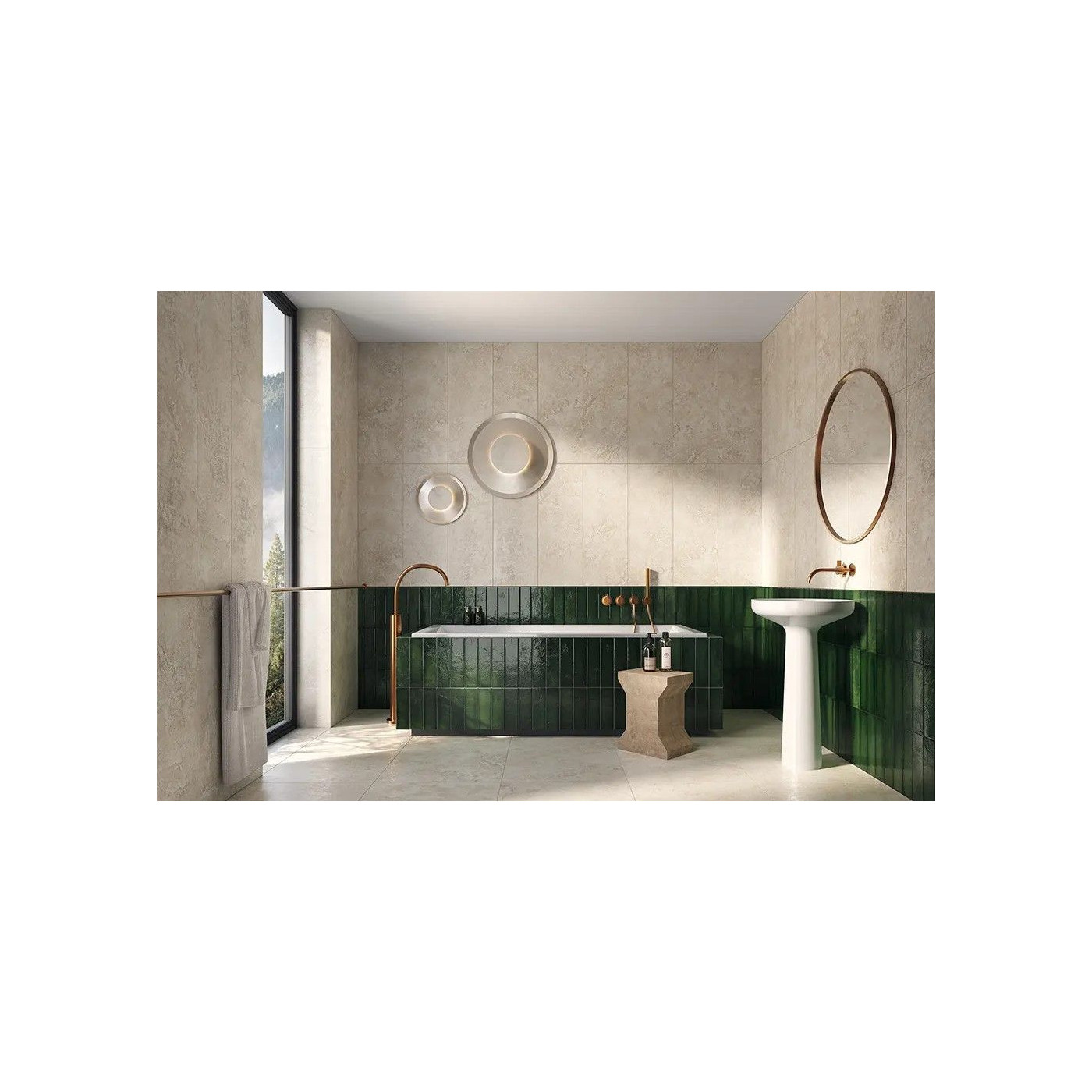 Płytka Podłogowa Pure Concept Stone 59,8x59,8 Tubądzin Płytka Podłogowa Pure Concept Stone 59,8x59,8 Tubądzin