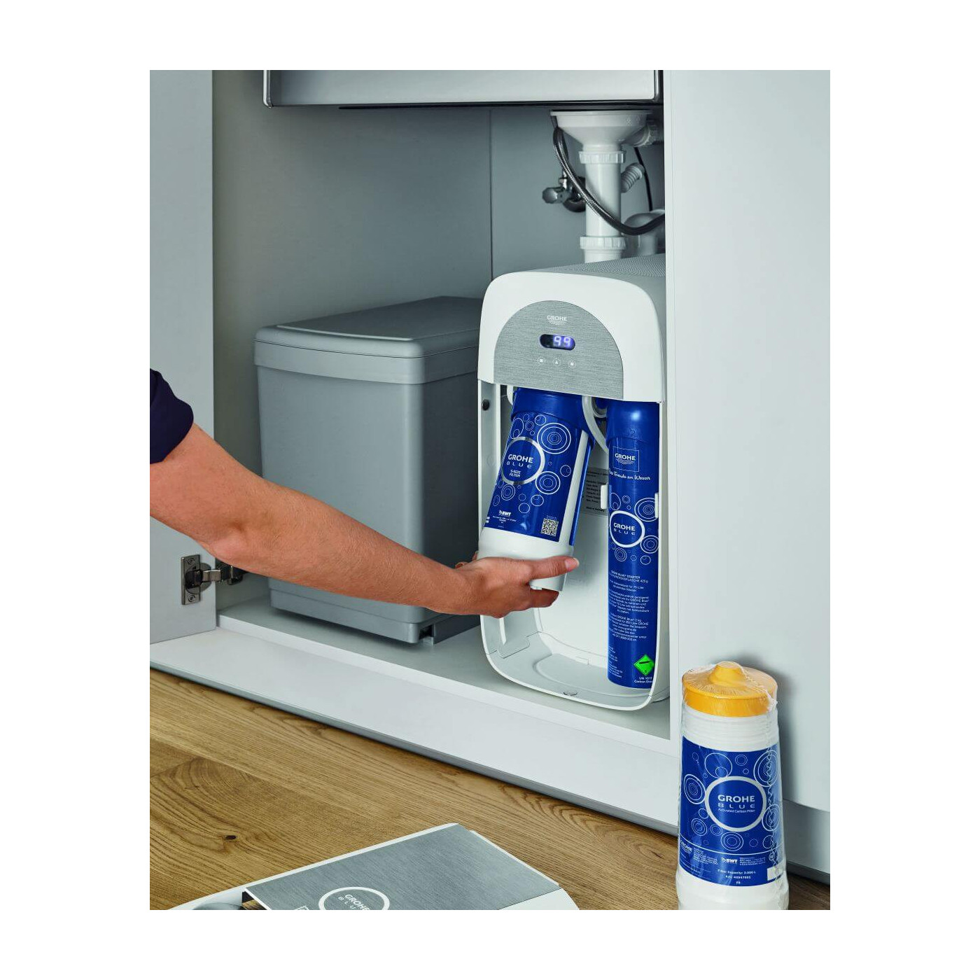 Filtr S 600L 40404001 Grohe Filtr S 600L 40404001 Grohe