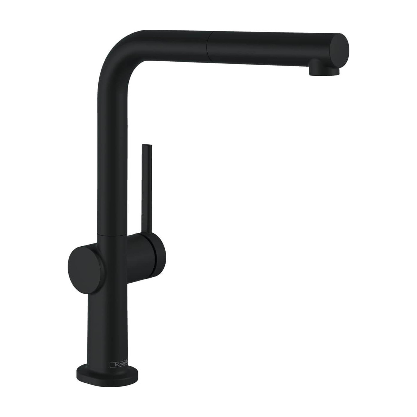 Bateria Kuchenna Talis M54 Czarna 72809670 Hansgrohe Bateria Kuchenna Talis M54 Czarna 72809670 Hansgrohe