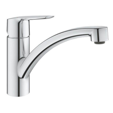 Jednouchwytowa Bateria Zlewozmywakowa Start FastFixation Chrom Ze Stałą Wylewką 30530002 Grohe