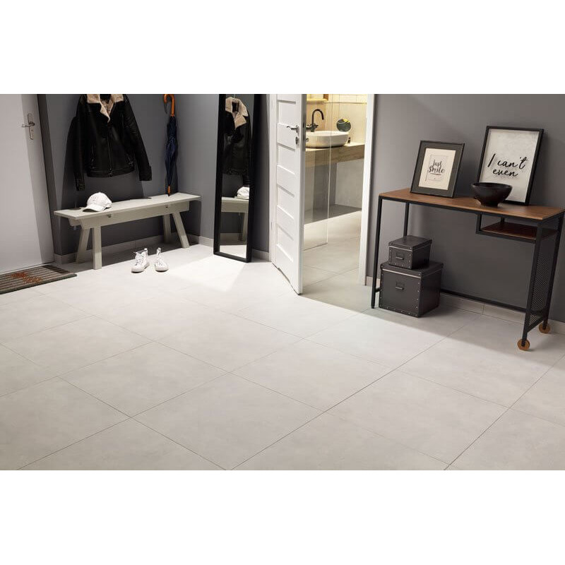 Płytka Gresowa Entina Grey Mat 119,8x59,8 Tubądzin Domino Płytka Gresowa Entina Grey Mat 119,8x59,8 Tubądzin Domino