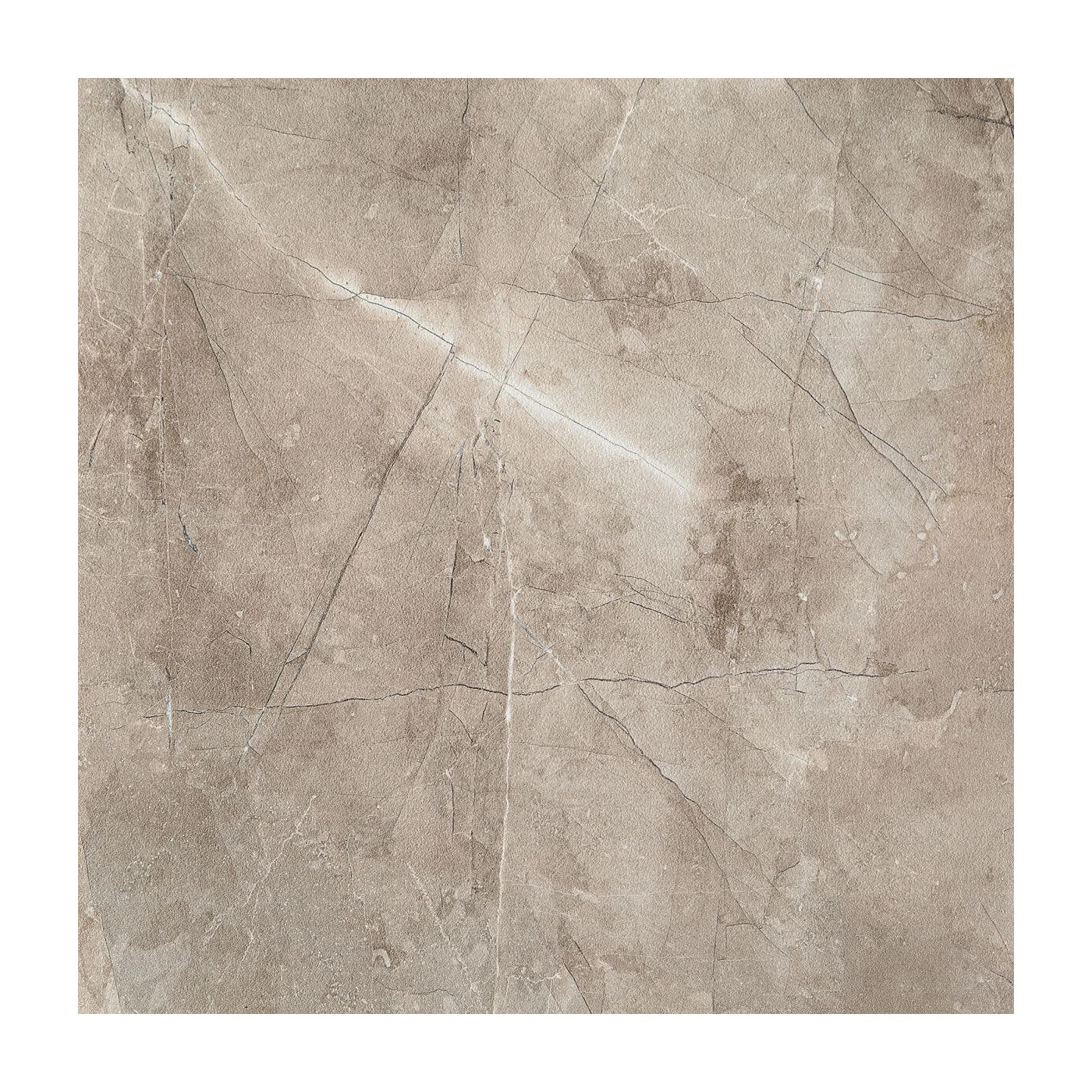 Płytka podłogowa Muse Silver LAP 59,8x59,8 Tubądzin Płytka podłogowa Muse Silver LAP 59,8x59,8 Tubądzin