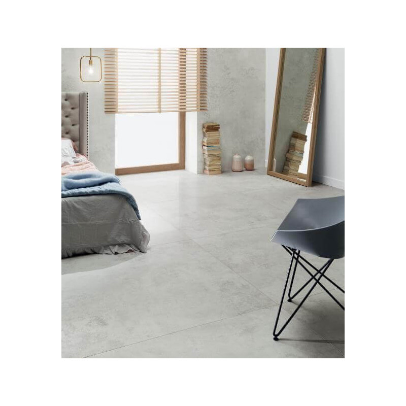 Płytka Podłogowa Torano White Lappato 59,8x59,8 gr. 8mm Tubądzin Płytka Podłogowa Torano White Lappato 59,8x59,8 gr. 8mm Tubądzin