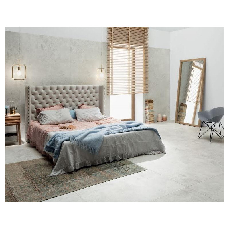 Płytka Podłogowa Torano White Mat 79,8x79,8 Tubądzin gr. 8 mm Płytka Podłogowa Torano White Mat 79,8x79,8 Tubądzin gr. 8 mm