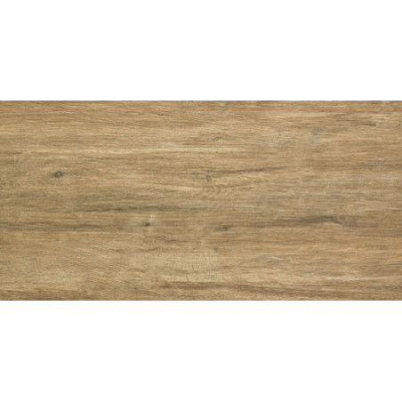 Gres Szkliwiony Walnut Brown STR 59,8x29,8 Tubądzin Domino