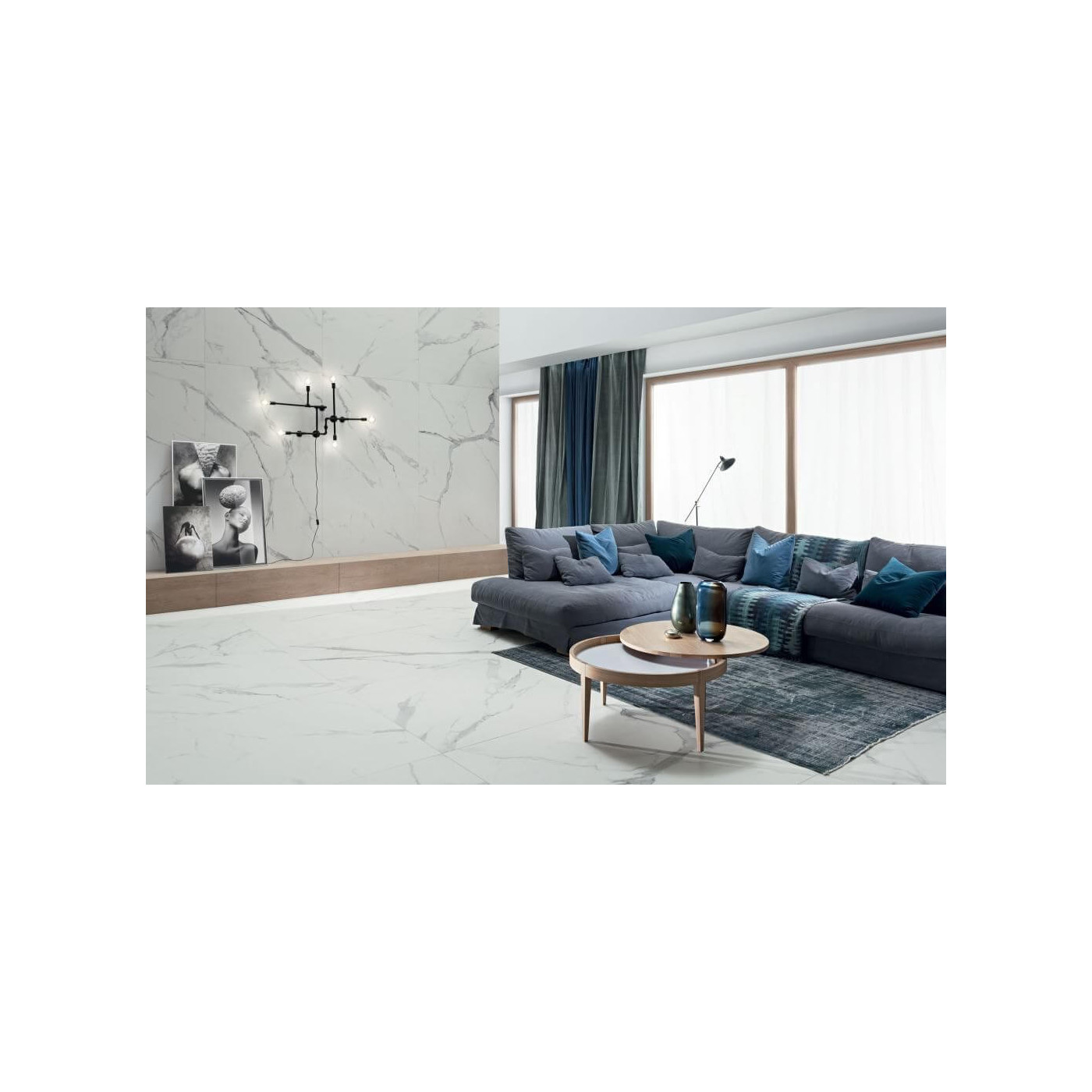 Płytka Podłogowa Pietrasanta Mat 119,8x119,8 Tubądzin Płytka Podłogowa Pietrasanta Mat 119,8x119,8 Tubądzin