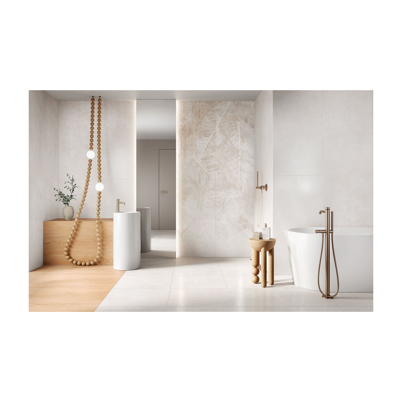 Płytka Podłogowa Clarity Beige 59,8x59,8 Tubądzin Domino Płytka Podłogowa Clarity Beige 59,8x59,8 Tubądzin Domino