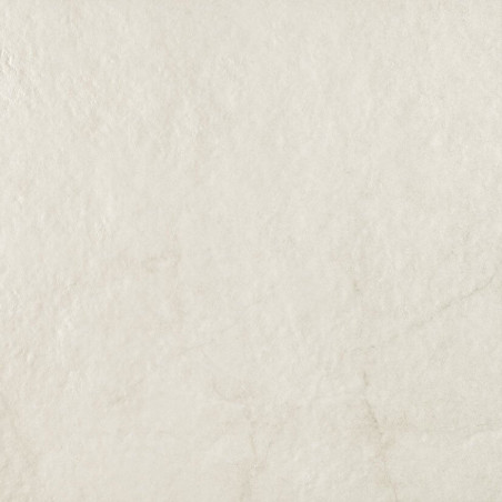 Płytka Podłogowa Gresowa Organic Matt White STR 59,8x59,8 Tubądzin