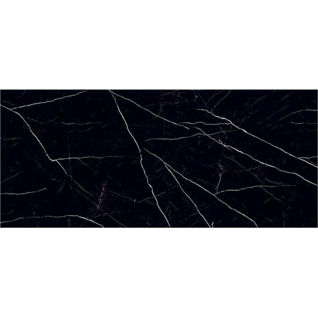 Płytka Podłogowa Black Pulpis Poler 274,8x119,8 Tubądzin Zień