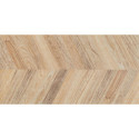 Płytka Hass Brown 119,8x59,8 Tubądzin Domino Płytka Hass Brown 119,8x59,8 Tubądzin Domino