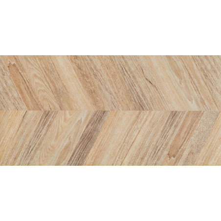Płytka Hass Brown 119,8x59,8 Tubądzin Domino