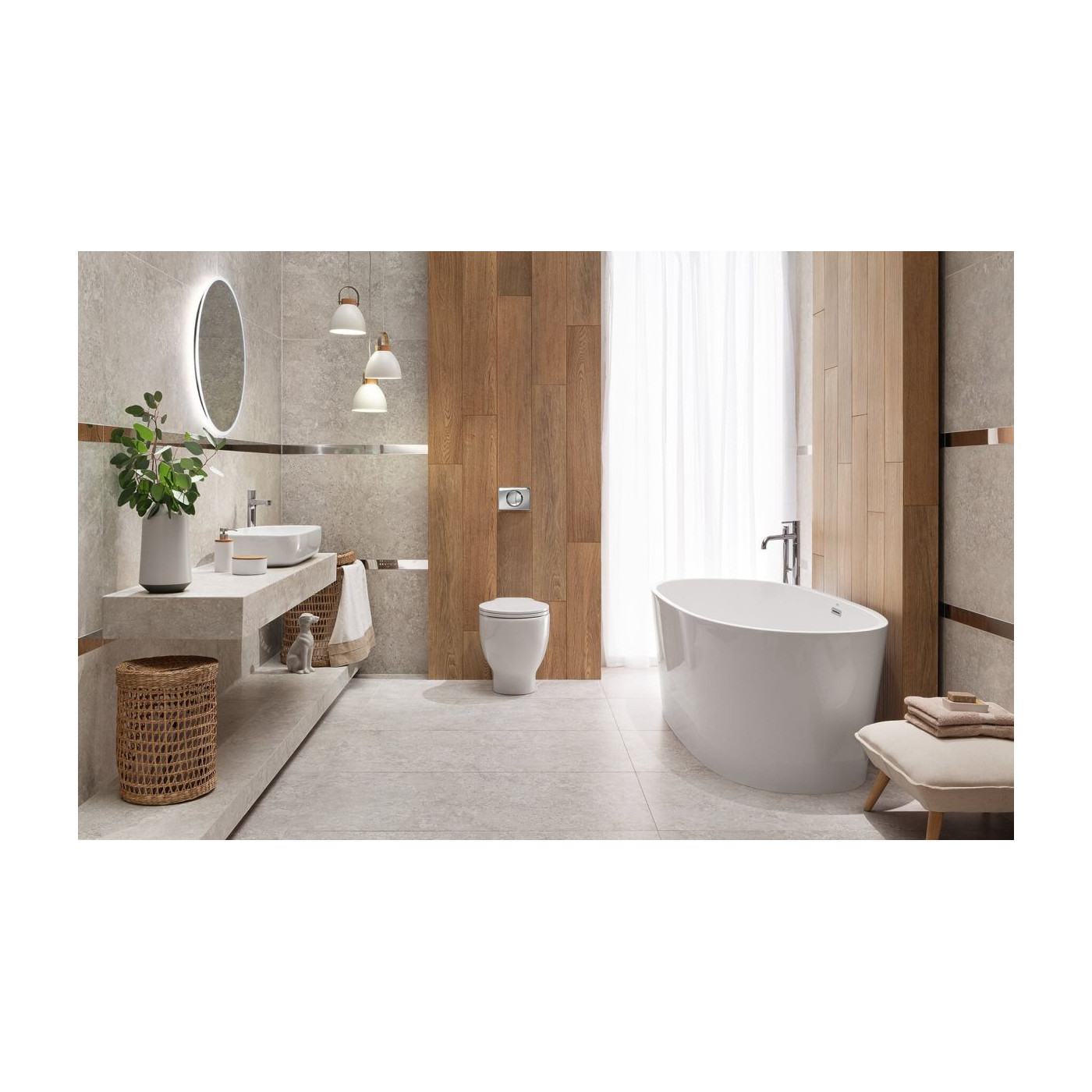 Płytka Arona Beige Mat 59,8x59,8 Tubądzin Domino Płytka Arona Beige Mat 59,8x59,8 Tubądzin Domino