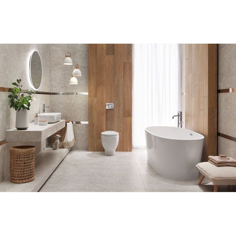 Płytka Arona Beige Mat 59,8x59,8 Tubądzin Domino Płytka Arona Beige Mat 59,8x59,8 Tubądzin Domino