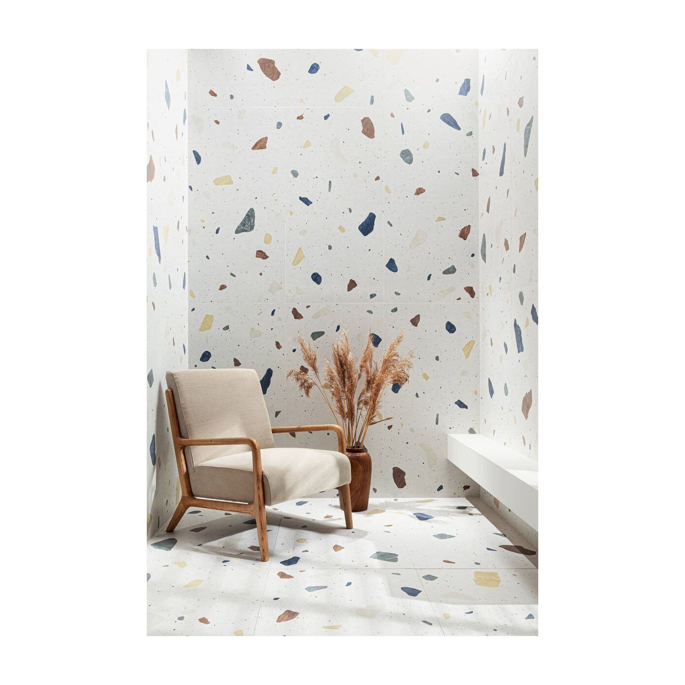 Płytka Colore Mat 119,8x59,8 Tubądzin Domino Płytka Colore Mat 119,8x59,8 Tubądzin Domino